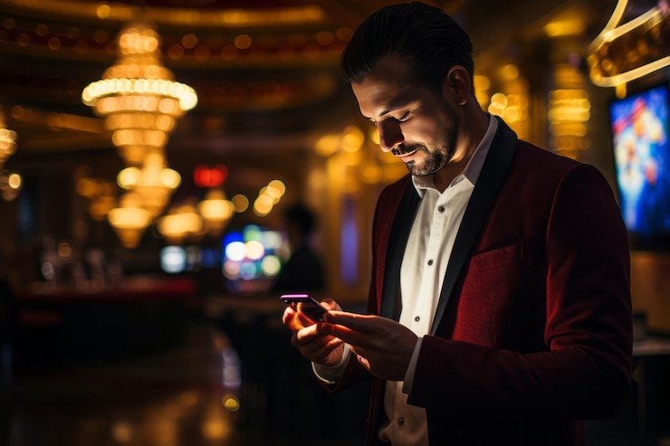 Antarmuka permainan terbaru asiahoki77 menampilkan slot Gates of Olympus dan meja live roulette